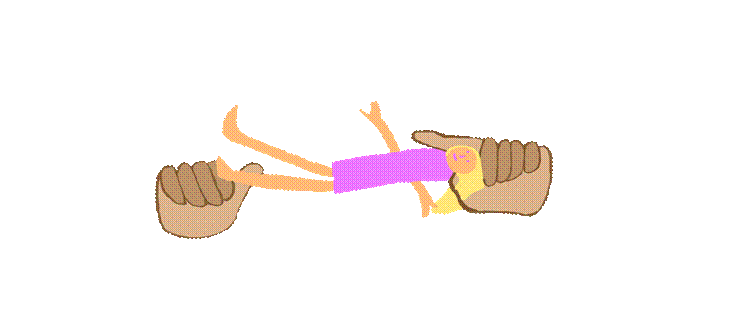 broken doll