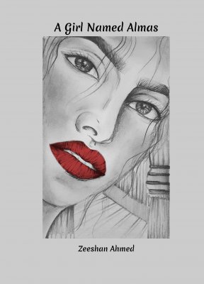 Cover of A girl named Almas