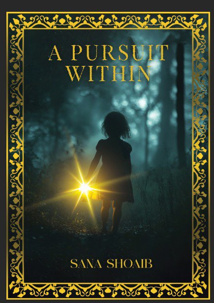 Cover of A Pursuit Within - Healing Book
