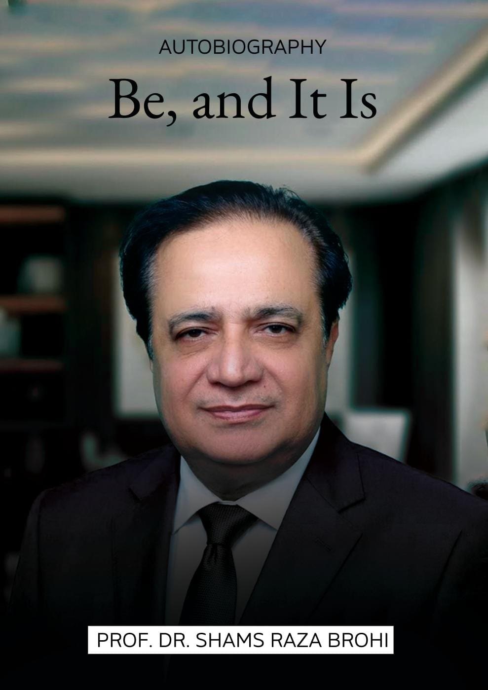 Be and It is