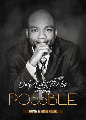 Cover of Belief Makes All Things Possible
