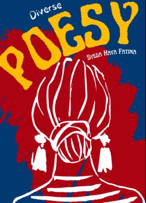 Cover of Diverse Poesy - Kids Poem Book to Inspire Creativity