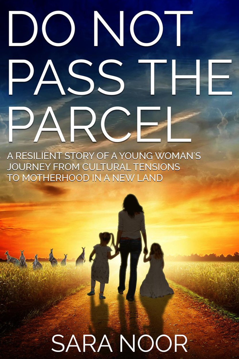 Cover of Do Not Pass the Parcel- True Story Book  