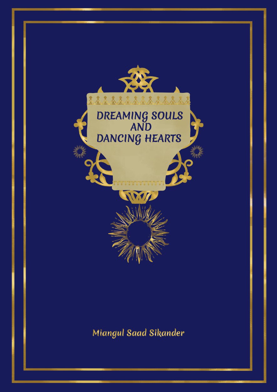 Cover of Dreaming Souls and Dancing Hearts