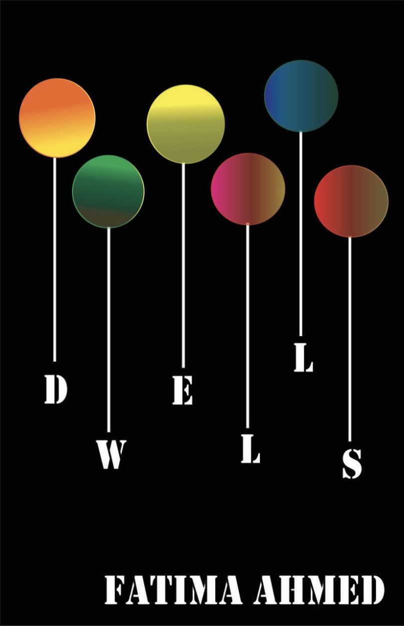 Cover of Dwells- Anthology Book of Poems