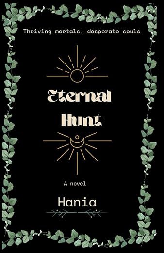 Cover of Eternal Hunt