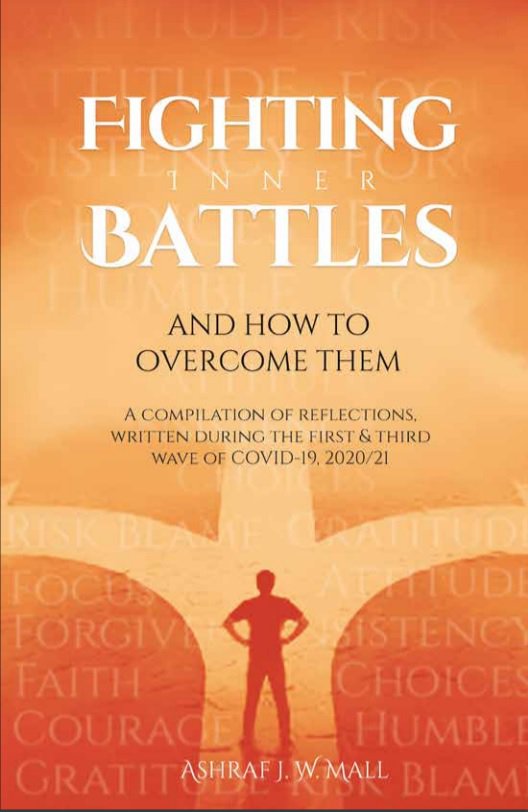 Cover of Fighting Inner Battles