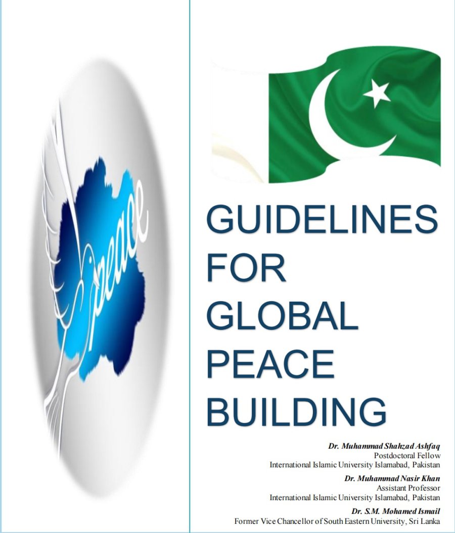 GUIDELINES FOR GLOBAL PEACE BUILDING- Free Peace and Conflict Studies Book