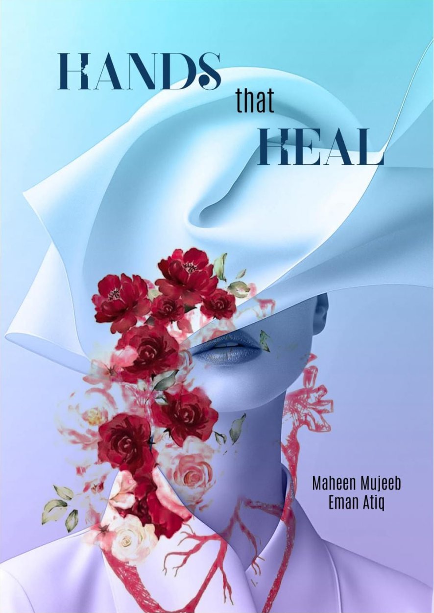 Cover of Hands that heal