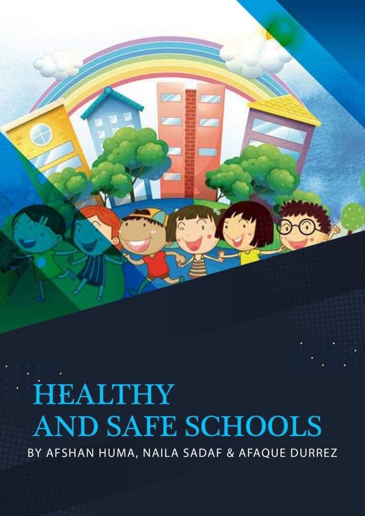 Healthy and Safe Schools- School Safety Book      