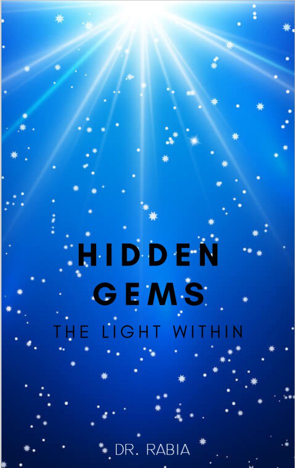 Cover of Hidden Gems- Positive Psychology Book 