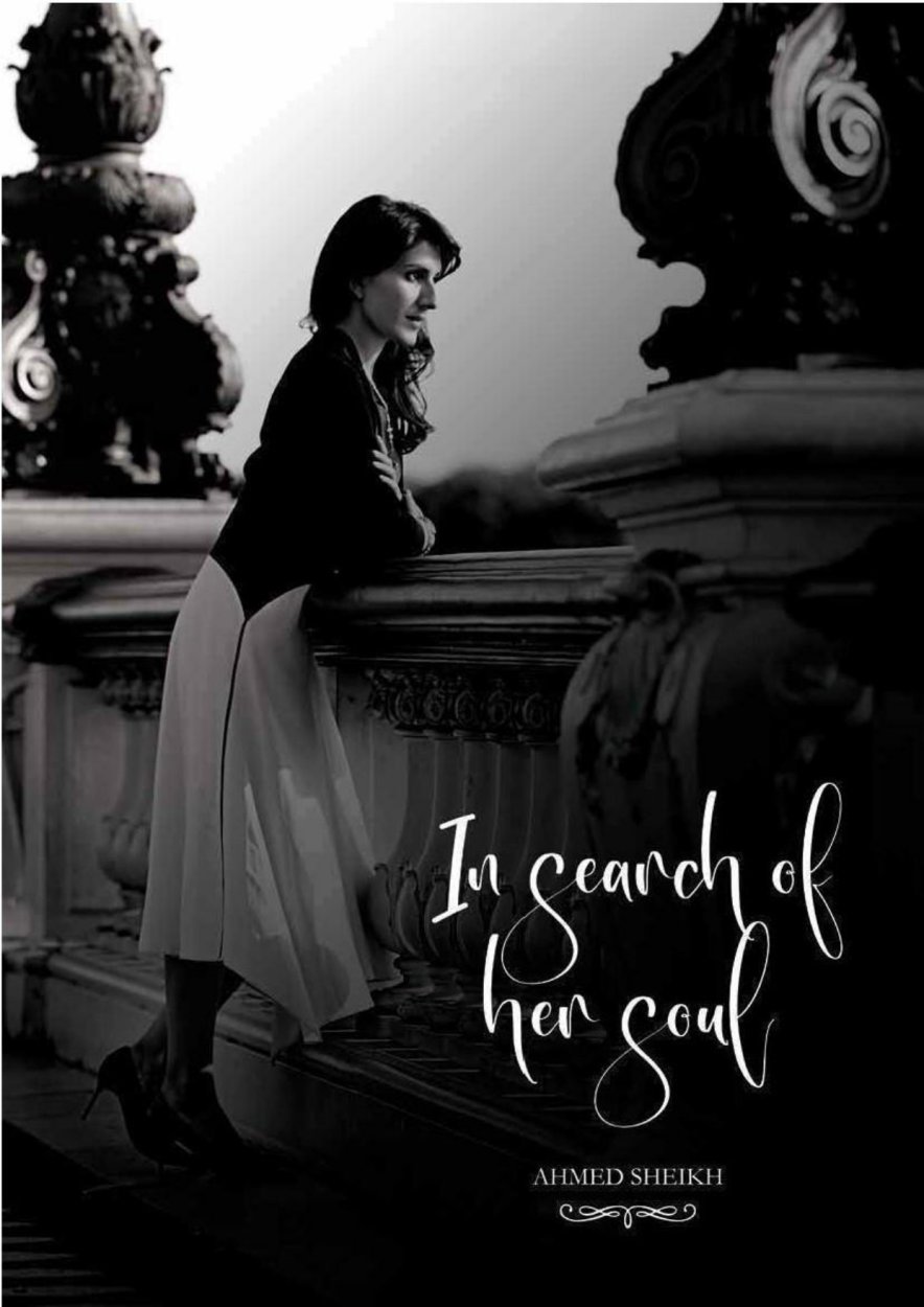 Cover of In Search Of Her Soul