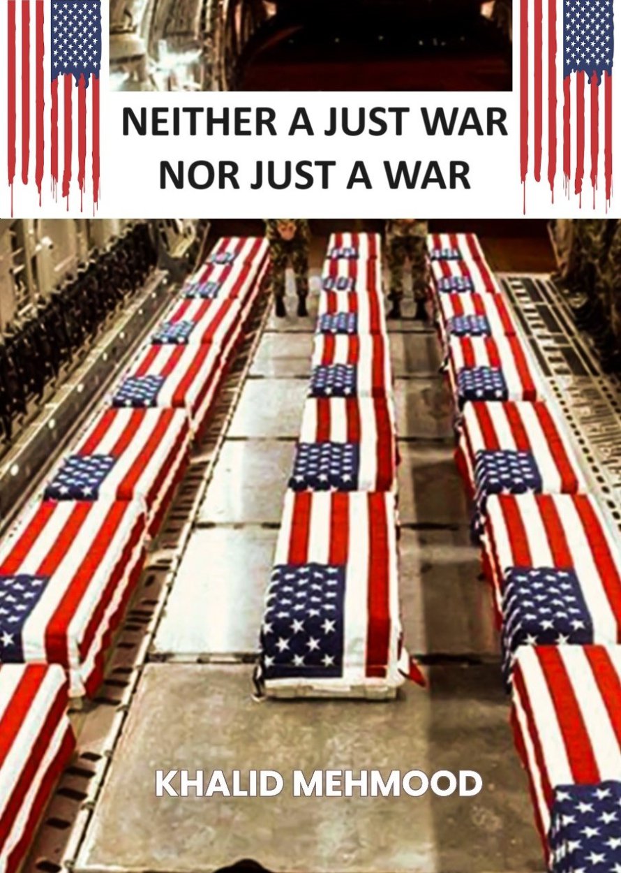 Neither a Just War Nor Just a War