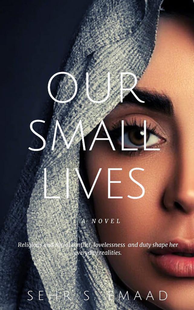 Cover of Our Small Lives- Female Empowerment Book 