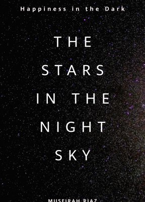 Stars in the Night Sky - Poetry Book about Positivity