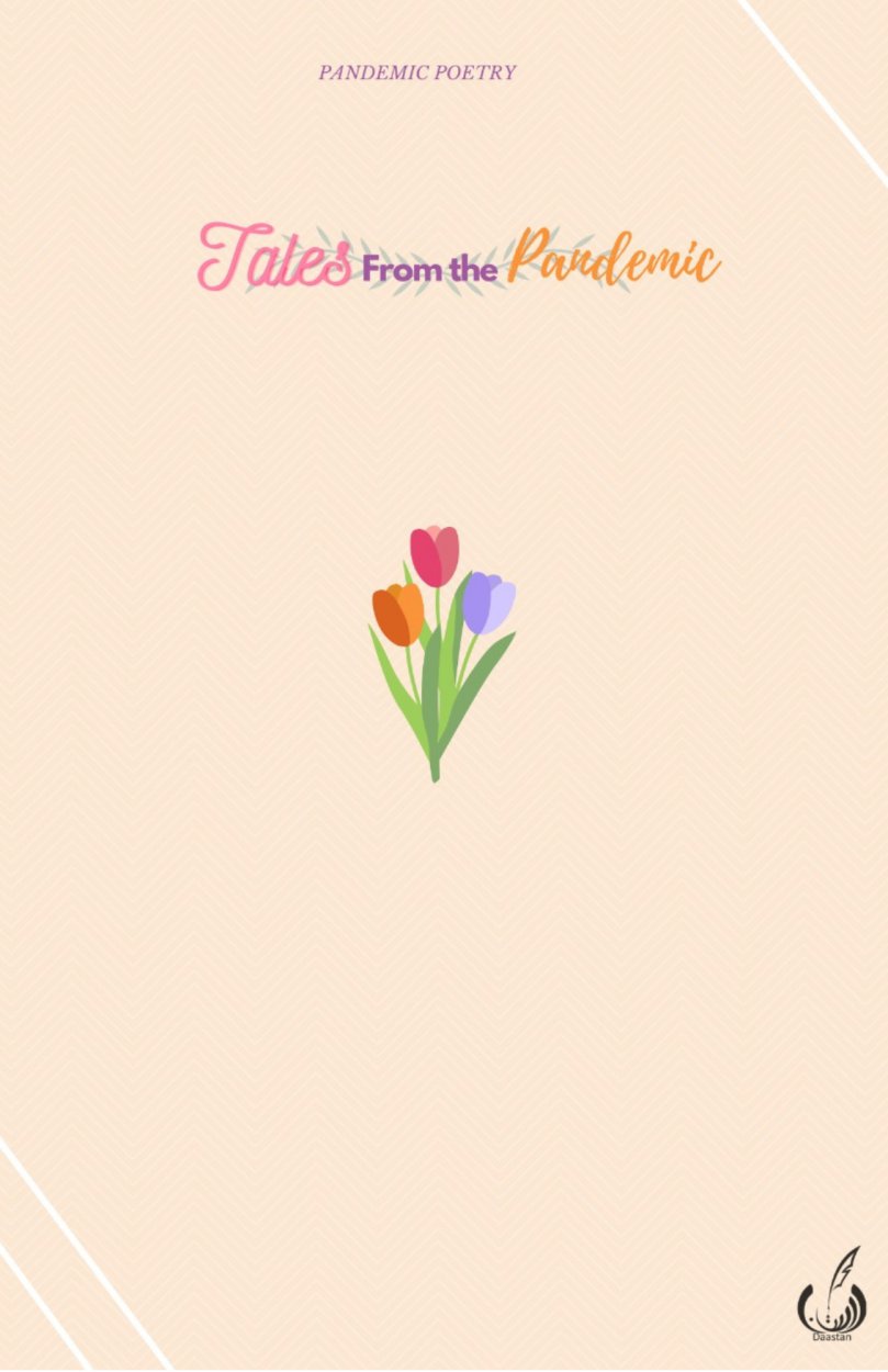 Cover of Tales from the Pandemic