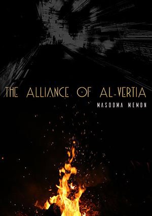 The Alliance of Al-Vertia - Sci-Fi Short Story Book