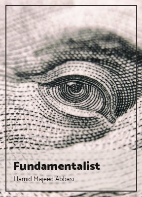 Cover of The Fundamentalist 