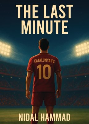 The Last Minute - Sports Novel