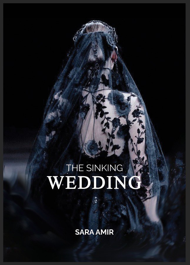 The Sinking Wedding- Horror Story Book 