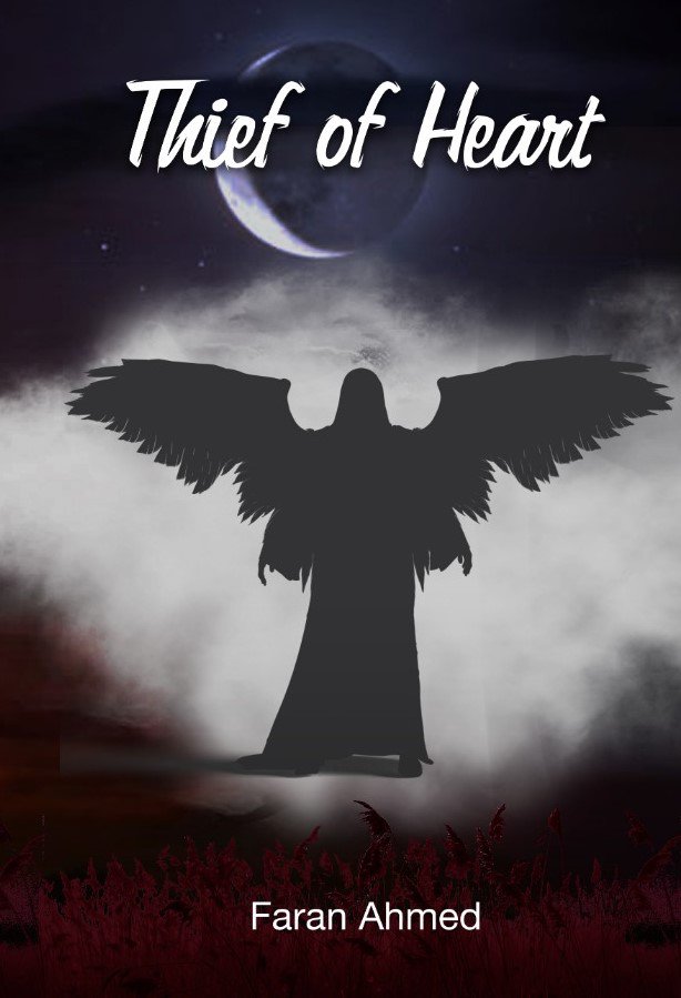 Cover of Thief of Heart