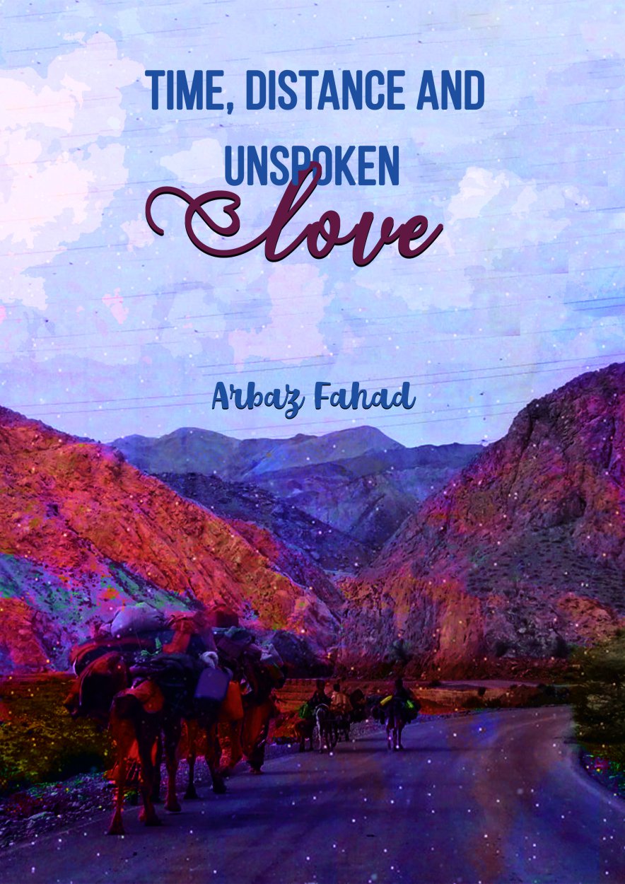 Time, Distance and Unspoken Love- Novel About Siblings 