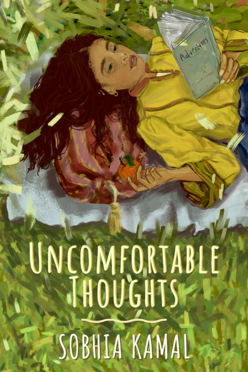 Cover of Uncomfortable Thoughts