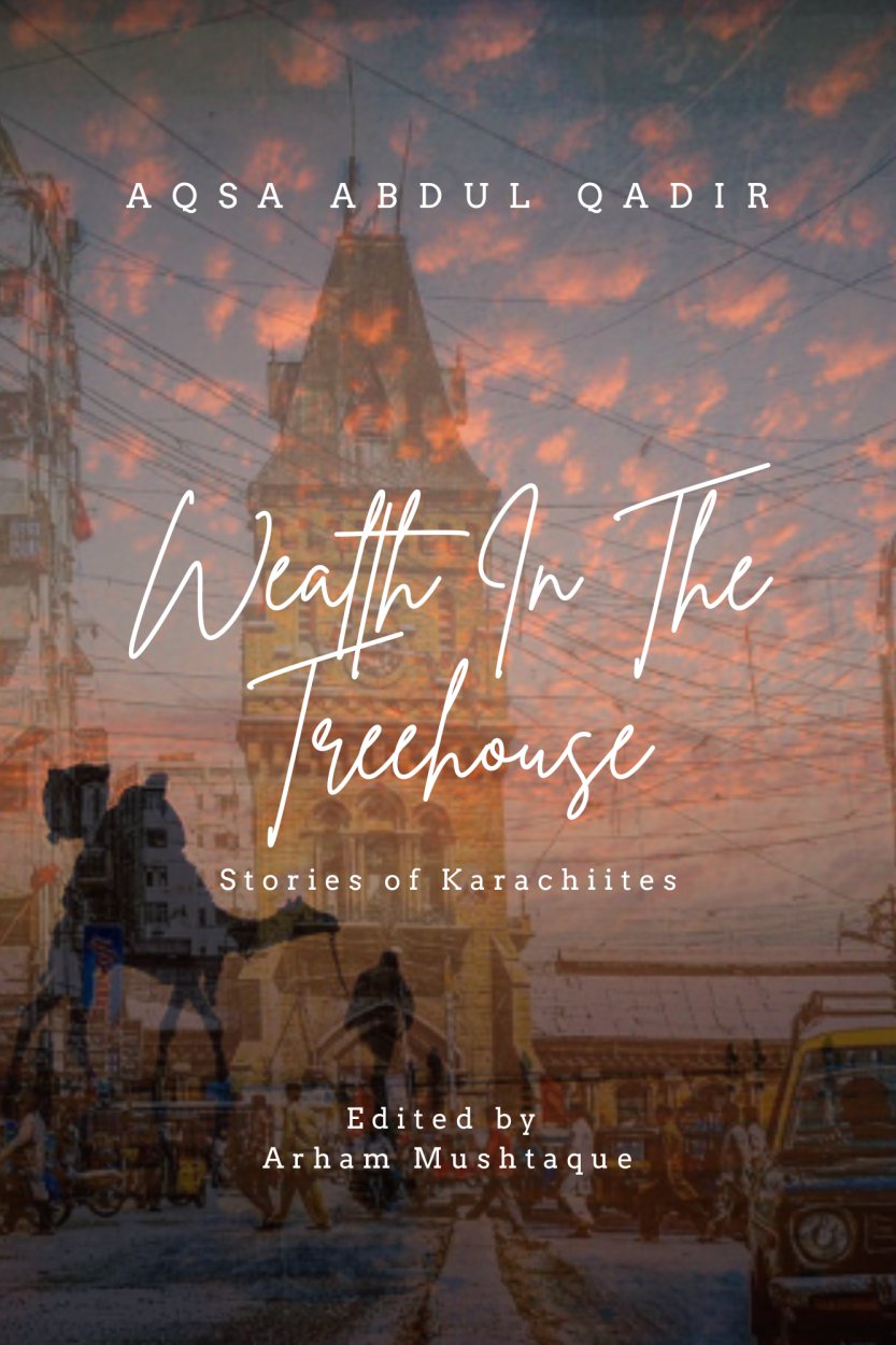 Cover of Wealth In The Treehouse- Urban Fiction Book     