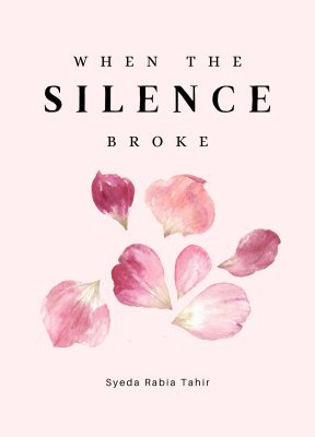 Cover of When The Silence Broke - Modern Poetry Book