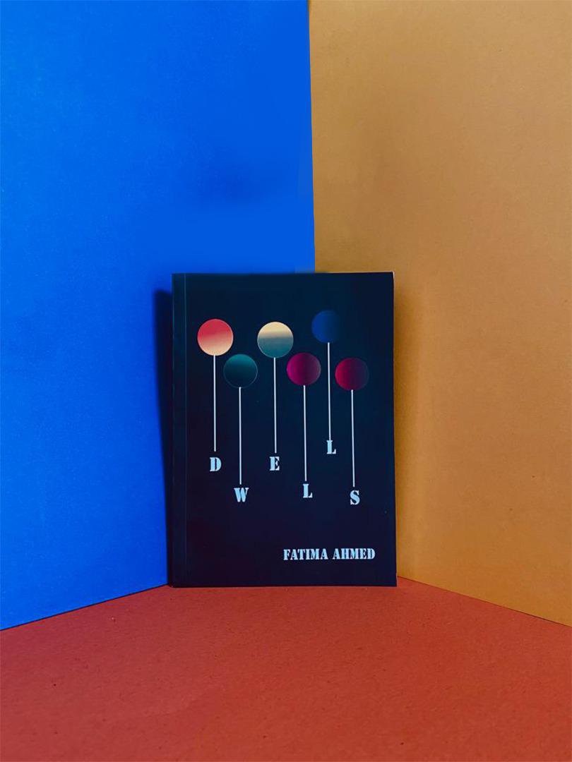 Photo 1 of Dwells- Anthology Book of Poems by Fatima Ahmed - published by Daastan