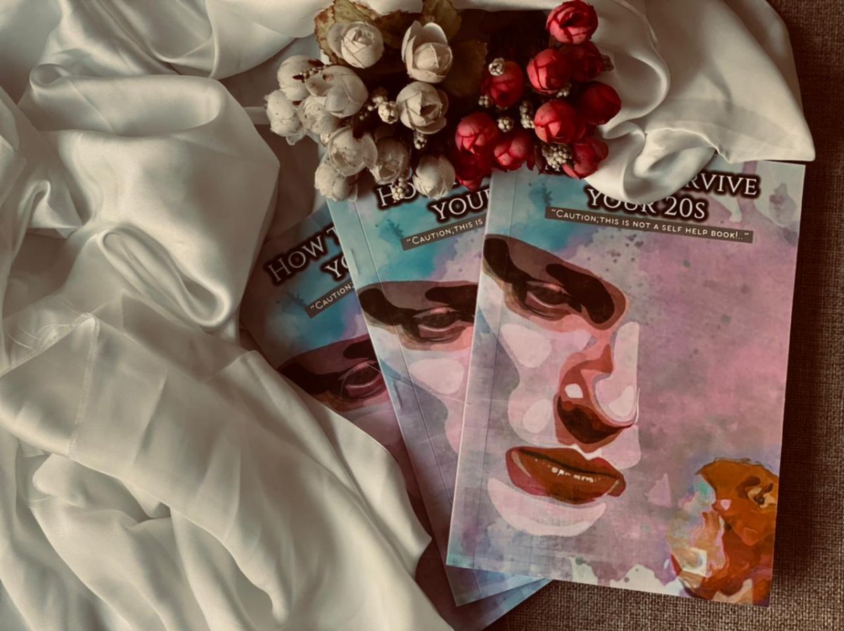 Photo 1 of How to Survive your 20s by Noor Sheikh - published by Daastan