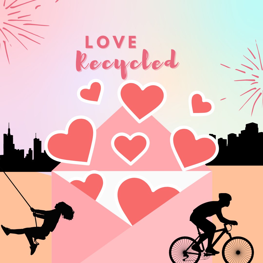 Photo 1 of Love Recycled by Mushtaque Korejo - published by Daastan