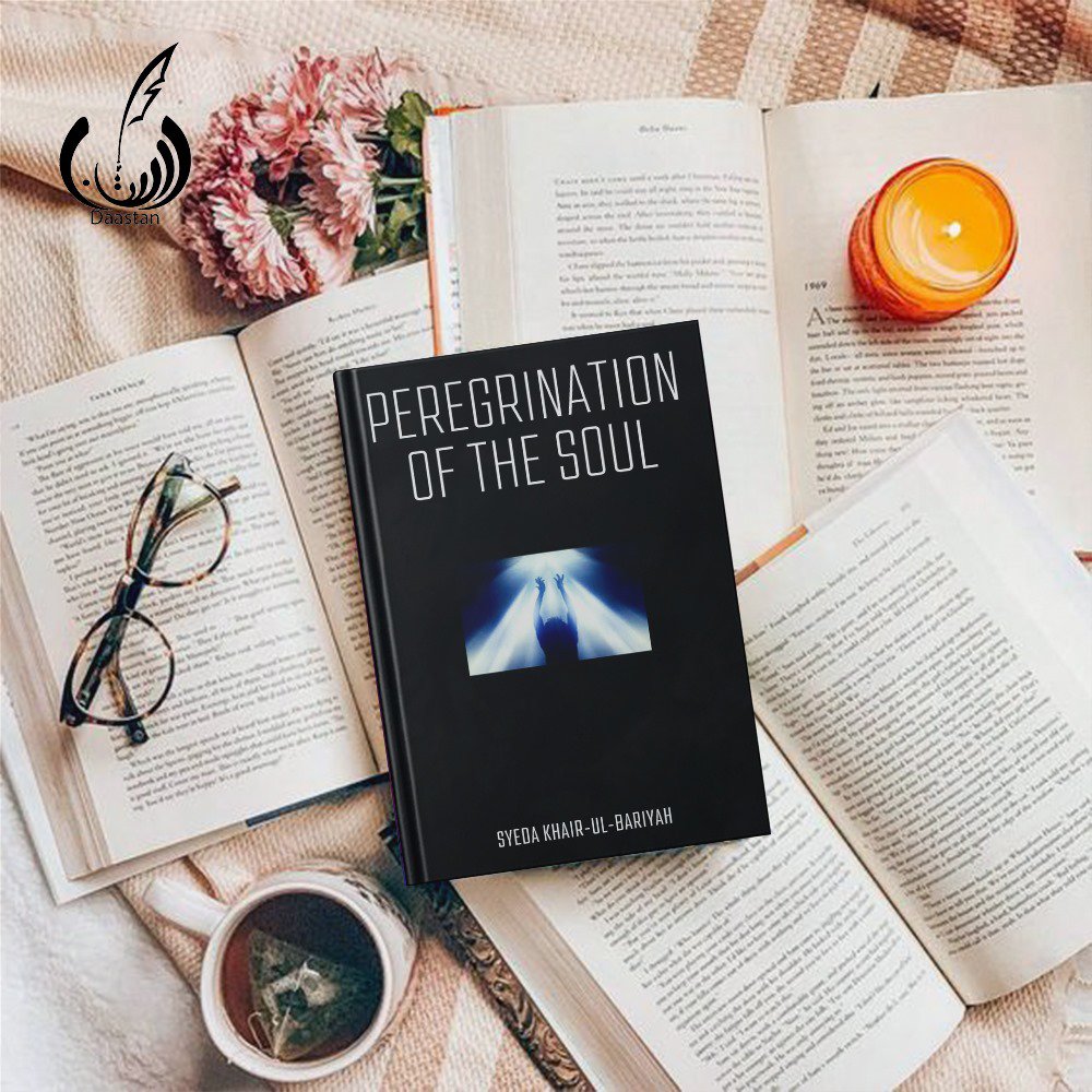 Photo 2 of Peregrination of the Soul by Syeda Khair-ul-Bariyah - published by Daastan