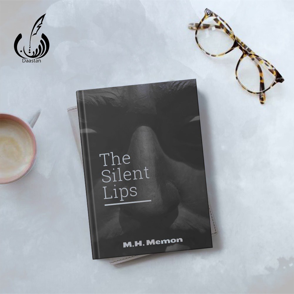 Photo 5 of The Silent Lips by Memona Hassan - published by Daastan