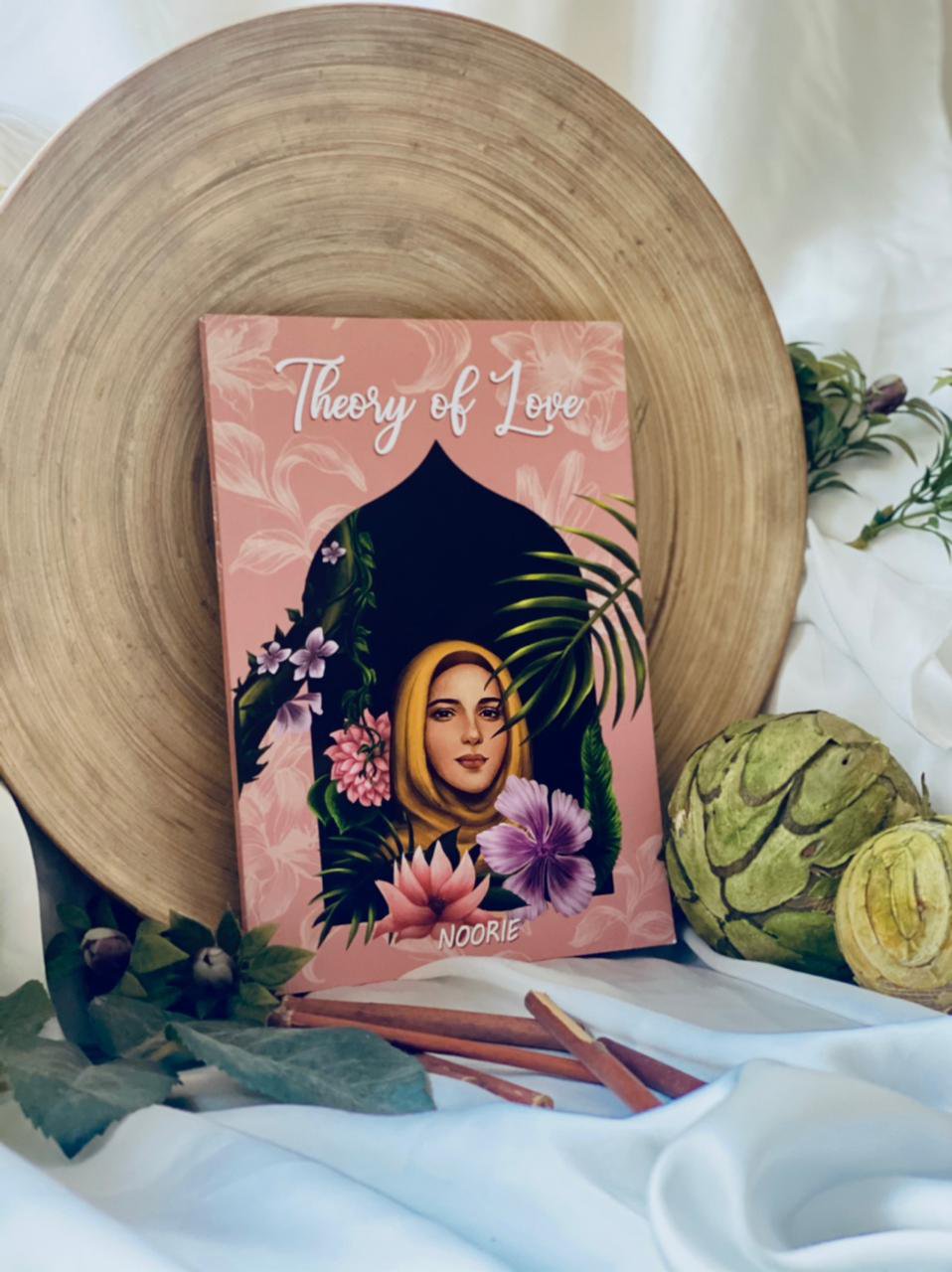 Photo 2 of Theory of Love by Noor Ul Huda - published by Daastan