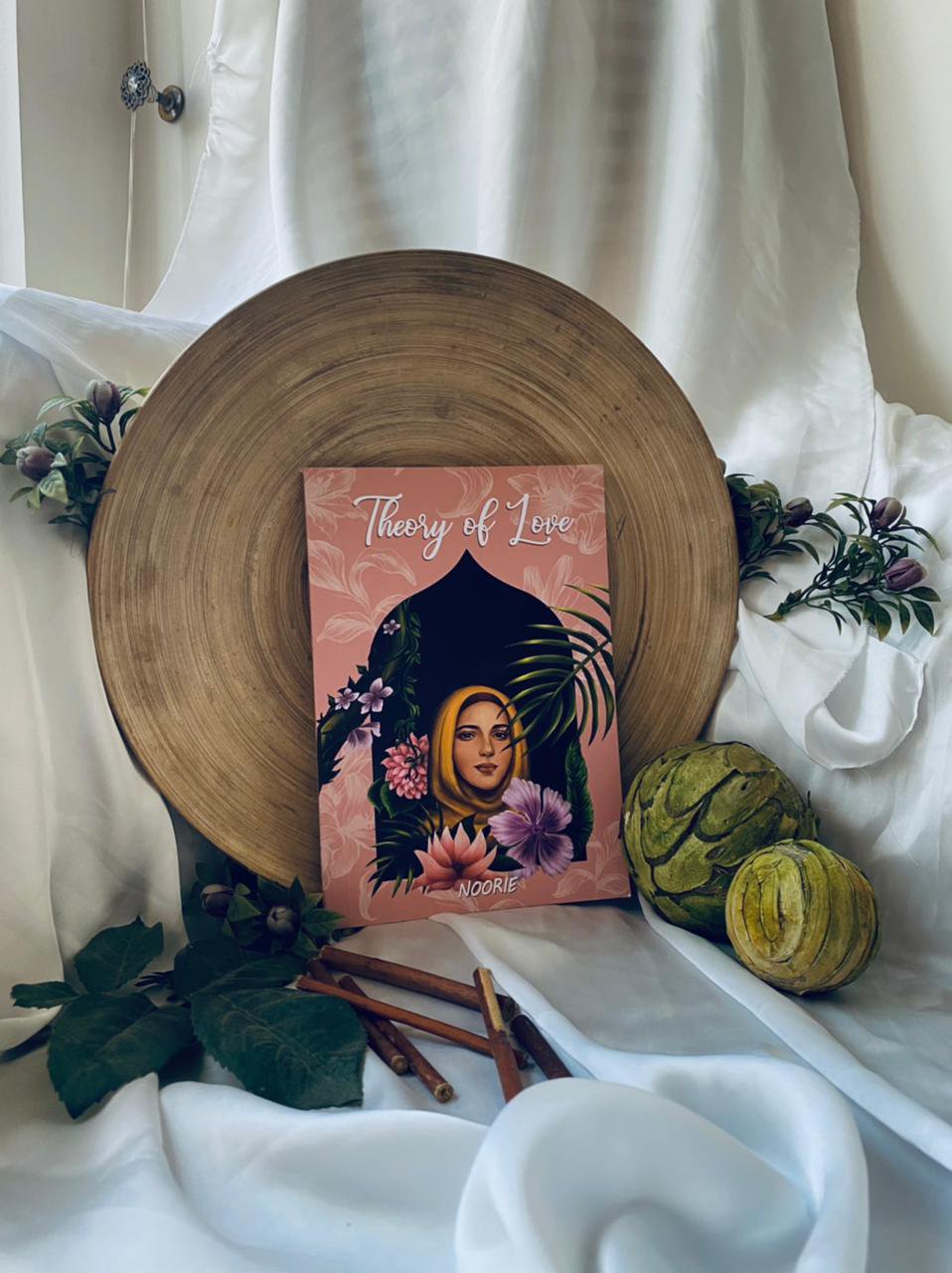 Photo 3 of Theory of Love by Noor Ul Huda - published by Daastan
