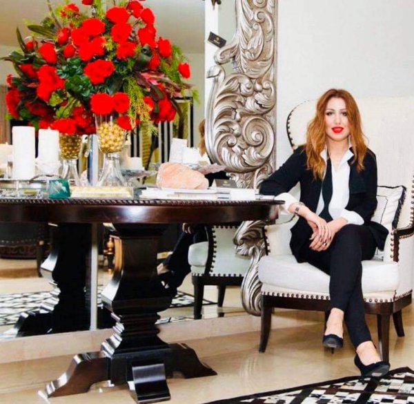 Amber Khan