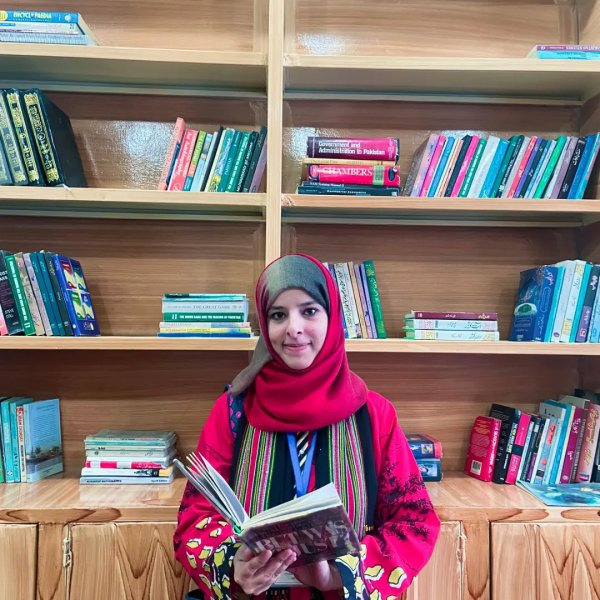 Ayesha S. Khan