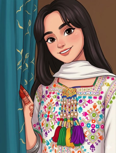 Kajal Abdul rehman 